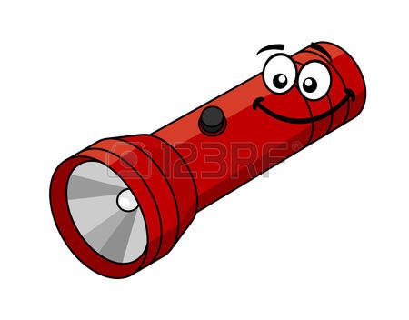450x352 Candle Clipart Flashlight
