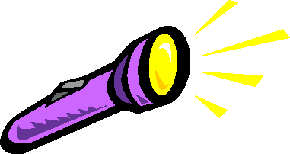 290x154 Flashlight Clipart