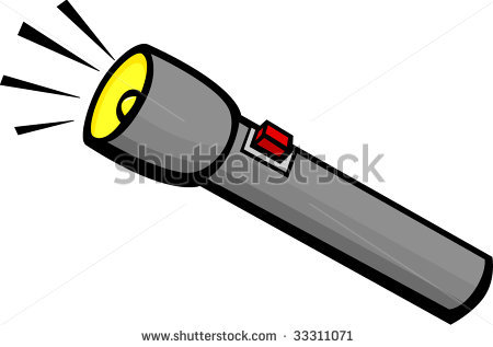 450x317 Torch Clipart Flashlight