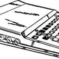 200x200 Flashlight Clipart