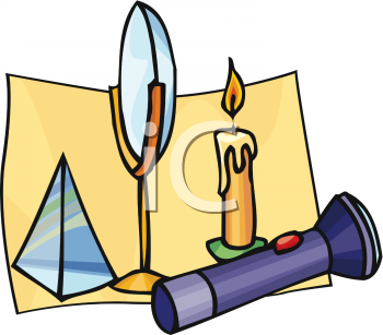 350x307 Royalty Free Flashlight Clip Art, Objects Clipart