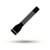 170x170 Royalty Free Flashlight Search Clip Art