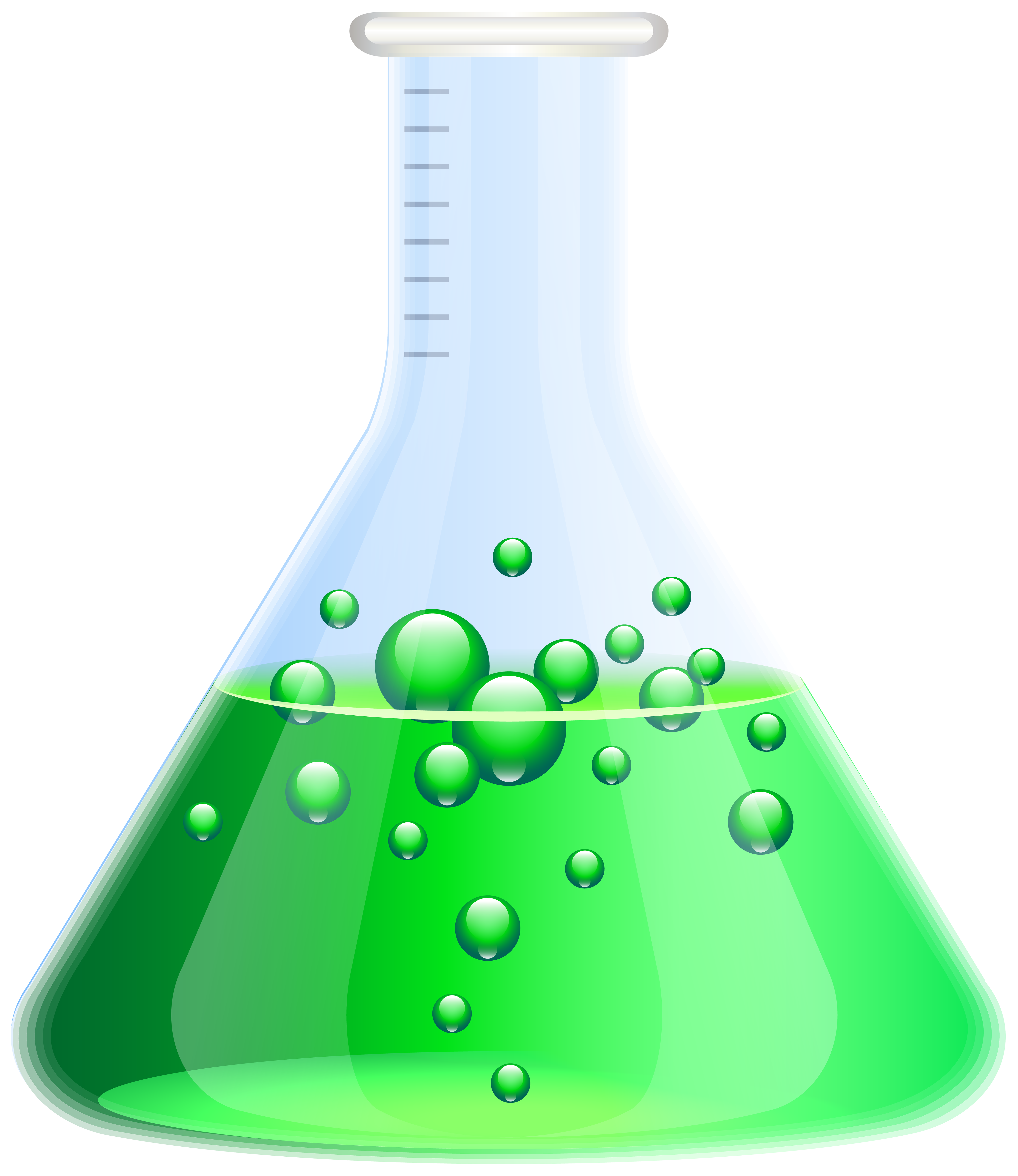 Science Erlenmeyer Flask Beaker Laboratory Flasks Clip Art Png Image ...