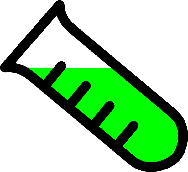 600x549 Graduated Cylinder Clip Art