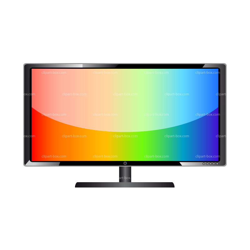 800x800 Flat Screen Tv Clipart Clipart Kid 2