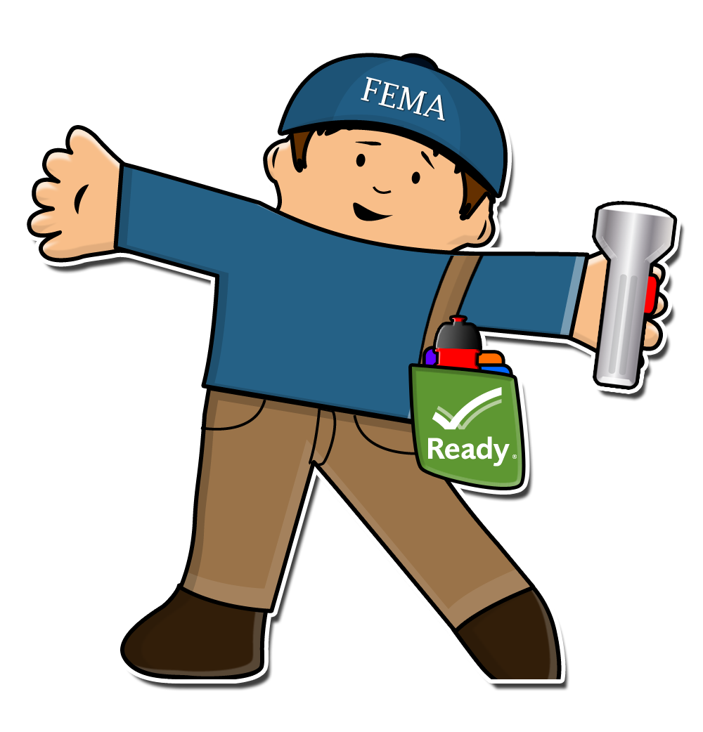 1000x1042 Flat Stanley Fema.gov