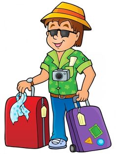236x314 Problem Clipart Tourist