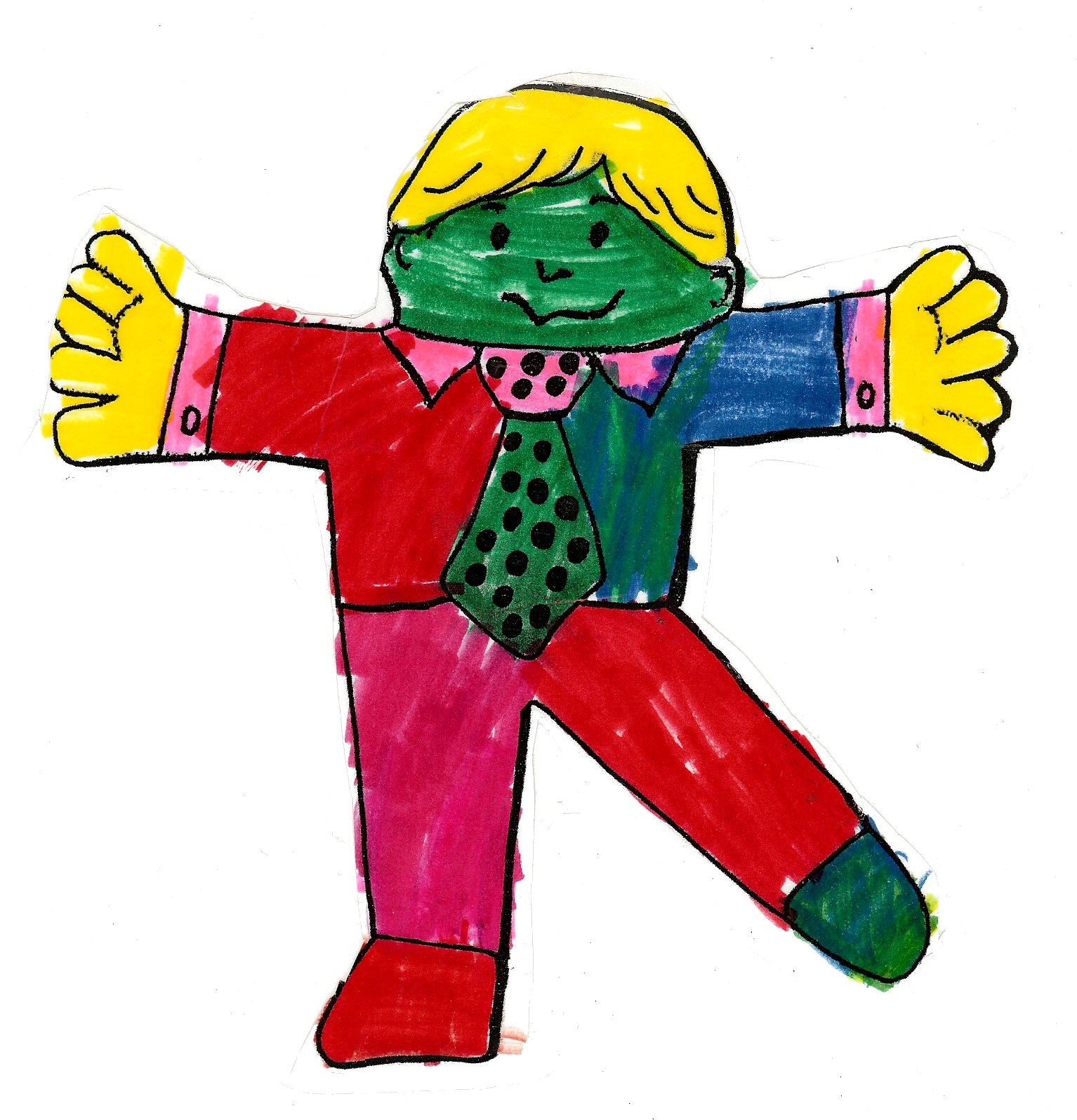 1534x1596 Clip Art Flat Stanley Clip Art