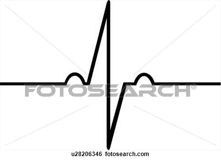 450x327 Flat Line Clip Art