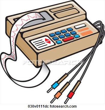 350x366 Flat Line Ekg Clipart