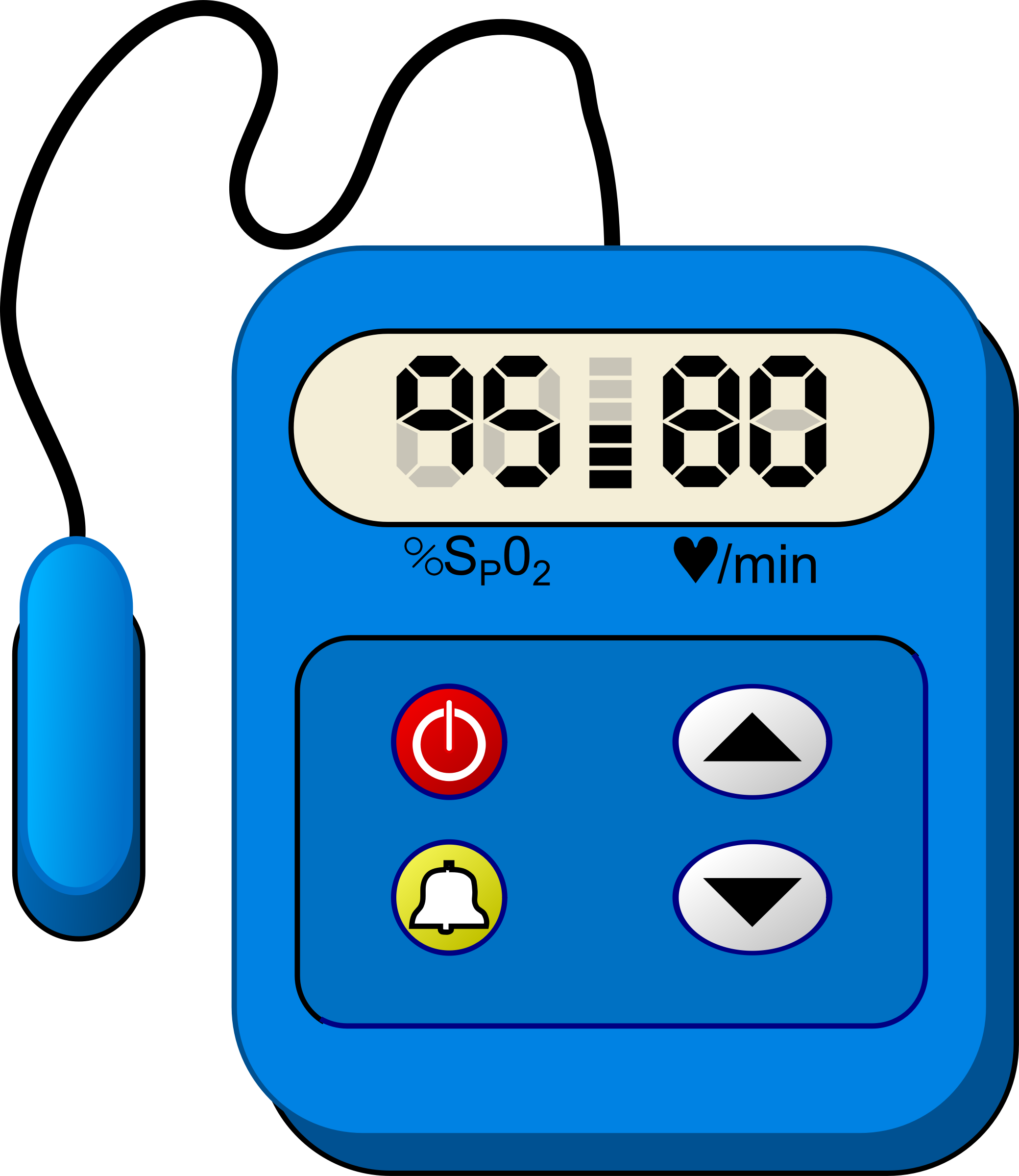 2080x2400 Pulse Clipart Heart Rate