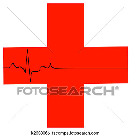 450x468 Clip Art Of Flatline Pgi0032