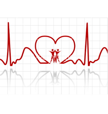 380x400 Ecg Pictures Clip Art