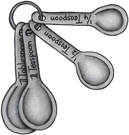 548x576 Flatware Spoon Clipart, Explore Pictures