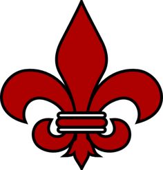 236x247 Fleur De Lis Clip Art