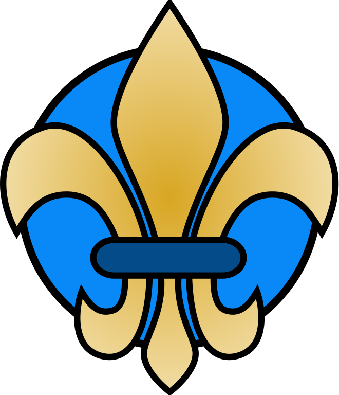 660x768 Filefleur De Lis Gold.svg