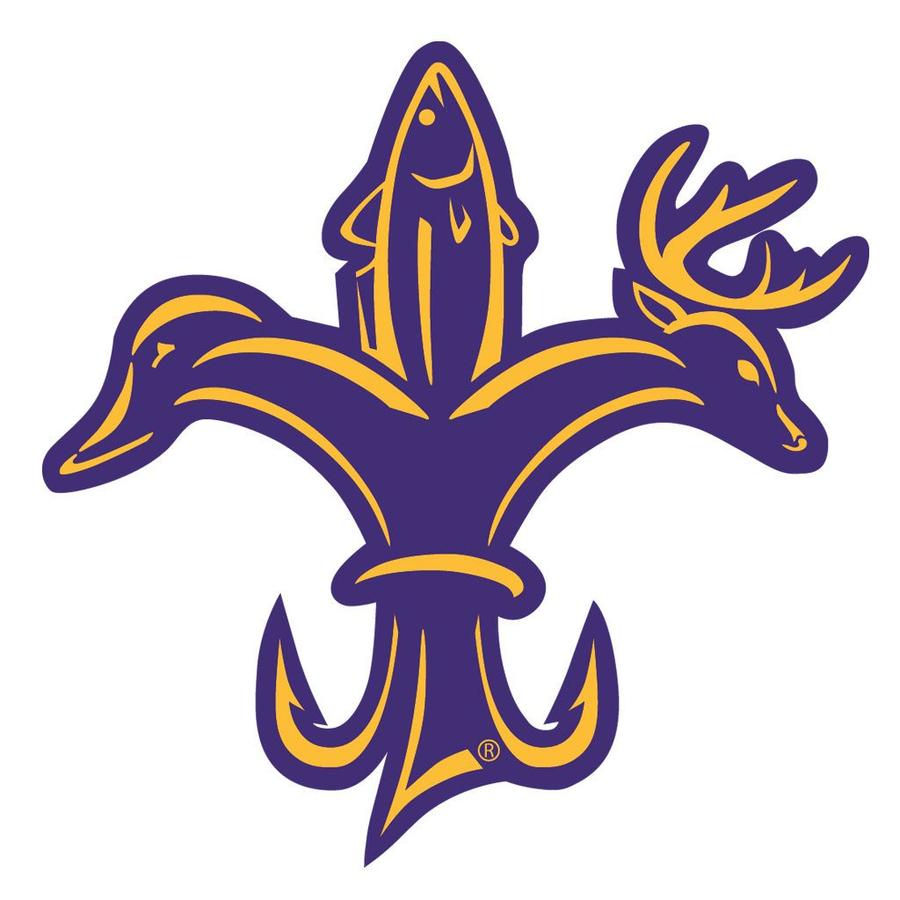 900x900 Deer Duck Fish Hook Fleur De Lis Decals