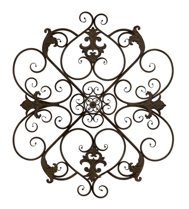 726x800 Fleur De Lis Wall Decor Wayfair