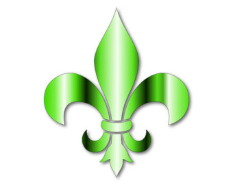 340x270 Fleur De Lis Design Etsy