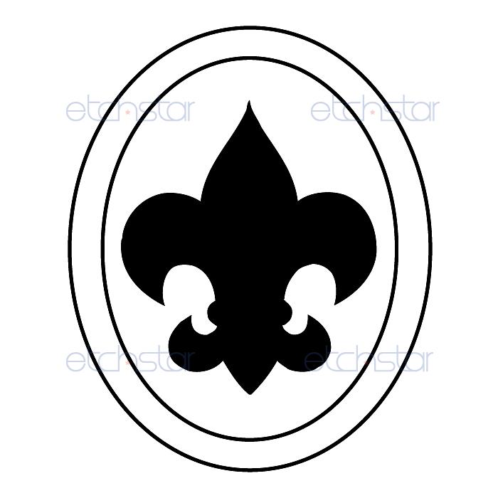 700x700 Fleur De Lis Scout Picture Clipart