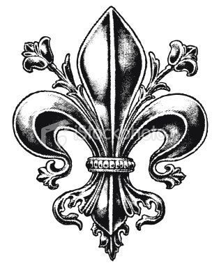 314x380 Best Fleur De Lis Tattoo Ideas Fluer De Lis