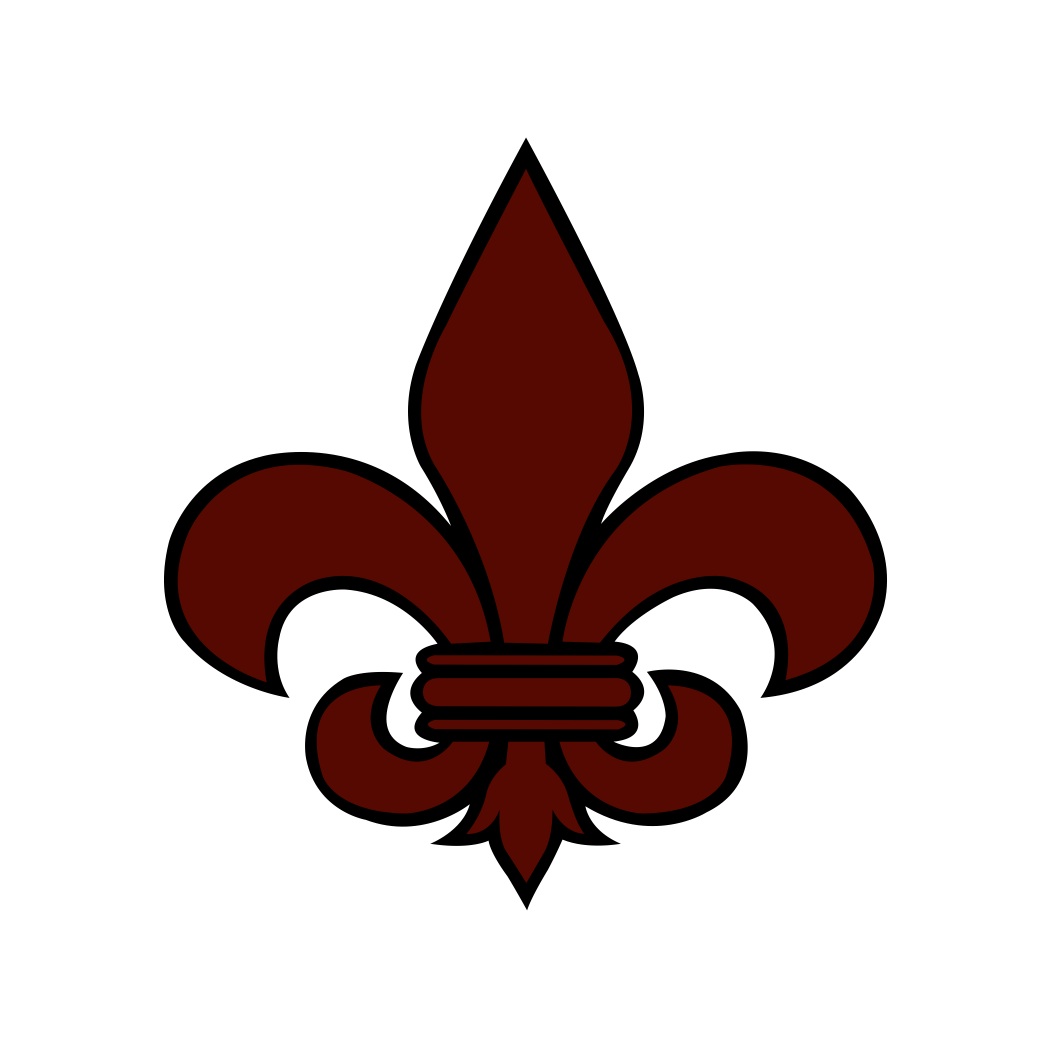 1050x1050 Free Svg File Download Fleur De Lis Beaoriginal