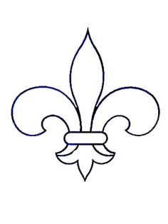 236x314 Free Fleur De Lis Clip Art Clipart Collection