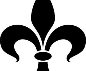 336x280 Fleur De Lis Outline Clip Art Vector Clip Art Free Vector Free