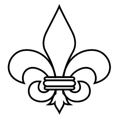 400x400 111 Best Fleur De Lis Images Flower, Books And Drawings