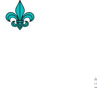 200x182 Free Fleur De Lis Clipart Png, Fleur De L S Icons