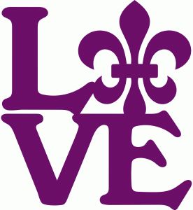 276x300 Best Fleur De Lis Ideas Fleur De Lis Tattoo