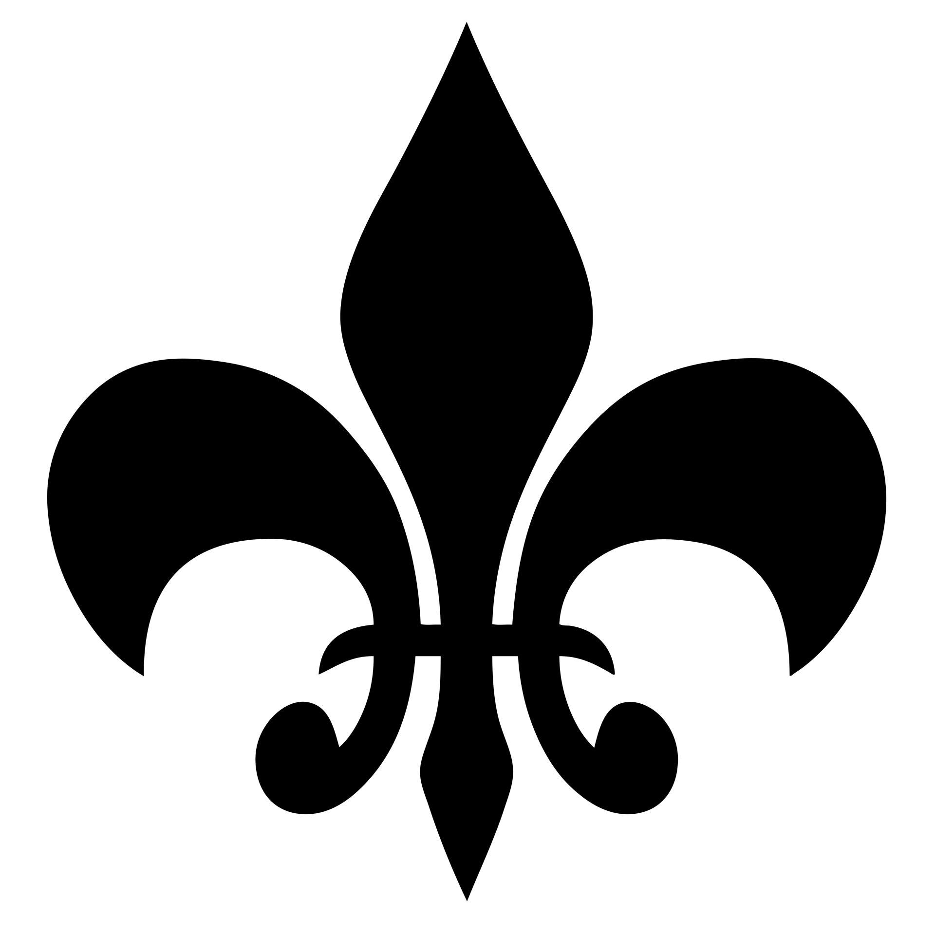 1920x1917 Fleur De Lis Symbol Free Stock Photo