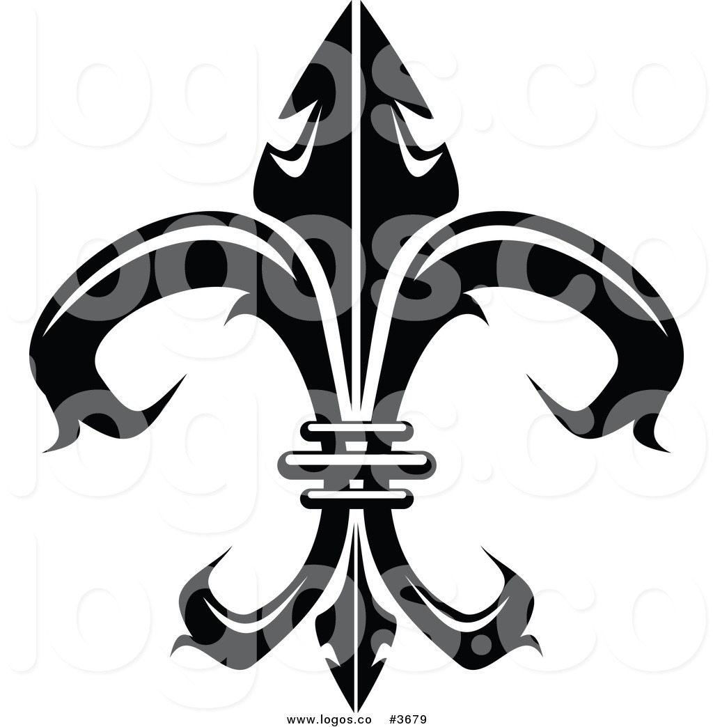 1024x1044 Royalty Free Fleur De Lis Element Logo By Vector Tradition Sm