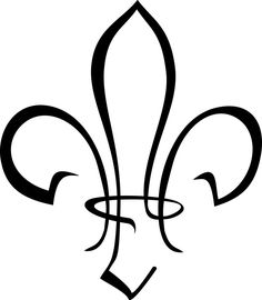 236x270 Valuable Design Fleur De Lis Clip Art Lys Free Vector In Open