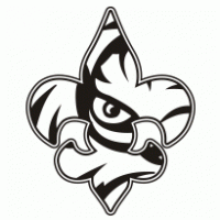 200x200 Fleur De Lis Tiger Eye Logo Vector (.cdr) Free Download