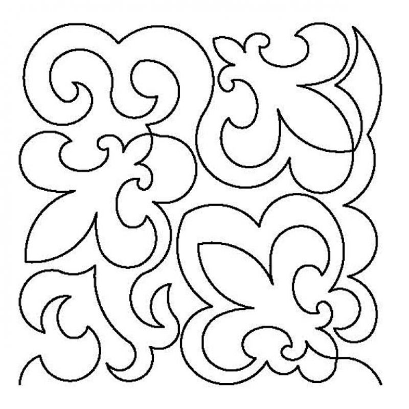 800x800 Fleur De Lis Shield 3 E2e By Designs By Deb Geissler