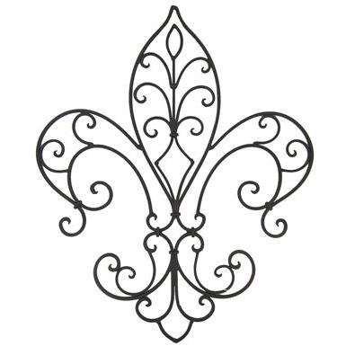 385x385 53 Best Illustrations Fleur De Lys Images