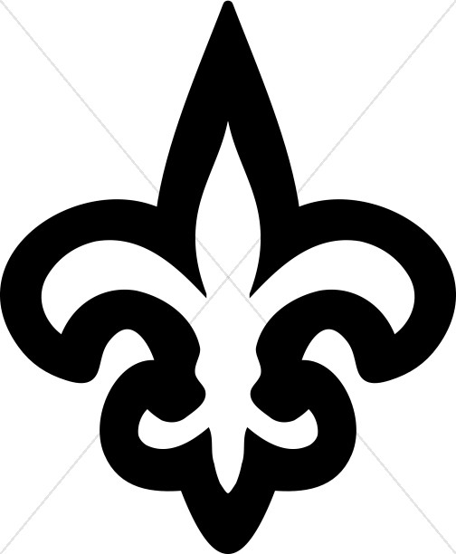 504x612 Fleur De Lis Clipart, Fleur De Lis Images