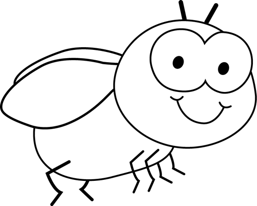 500x401 Flying Clipart Cute
