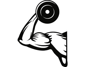 340x270 Aerobics Clip Art Etsy