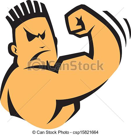450x462 Arm Flex Clip Art Clipart
