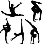 162x170 Flexibility Clip Art