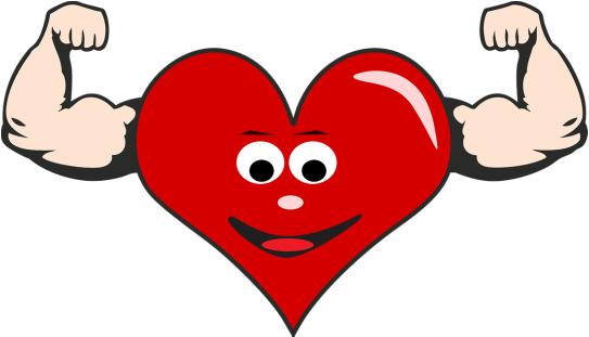 543x311 It's National Heart Month