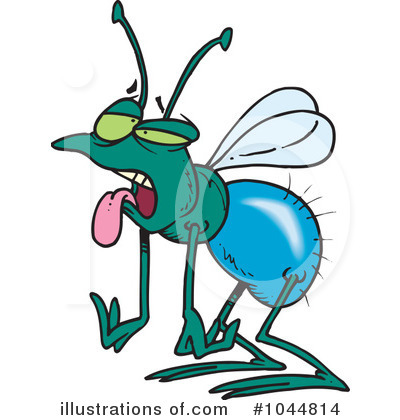 400x420 Flies Clipart
