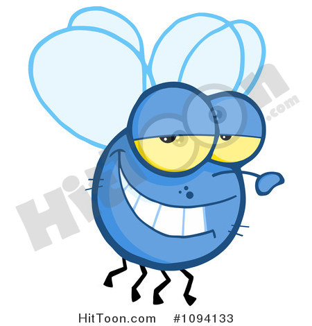 450x470 Flies Clipart