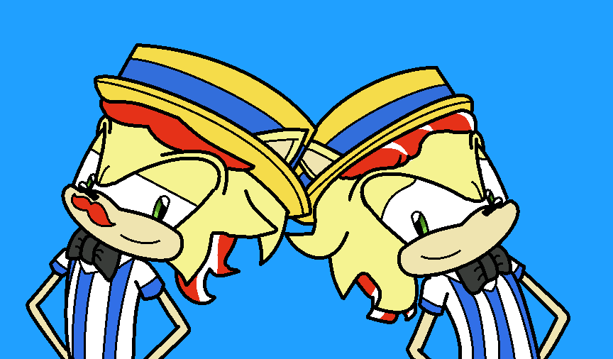 864x506 Flim And Flam Brothers(Mlp)sonic Style By Supertails123