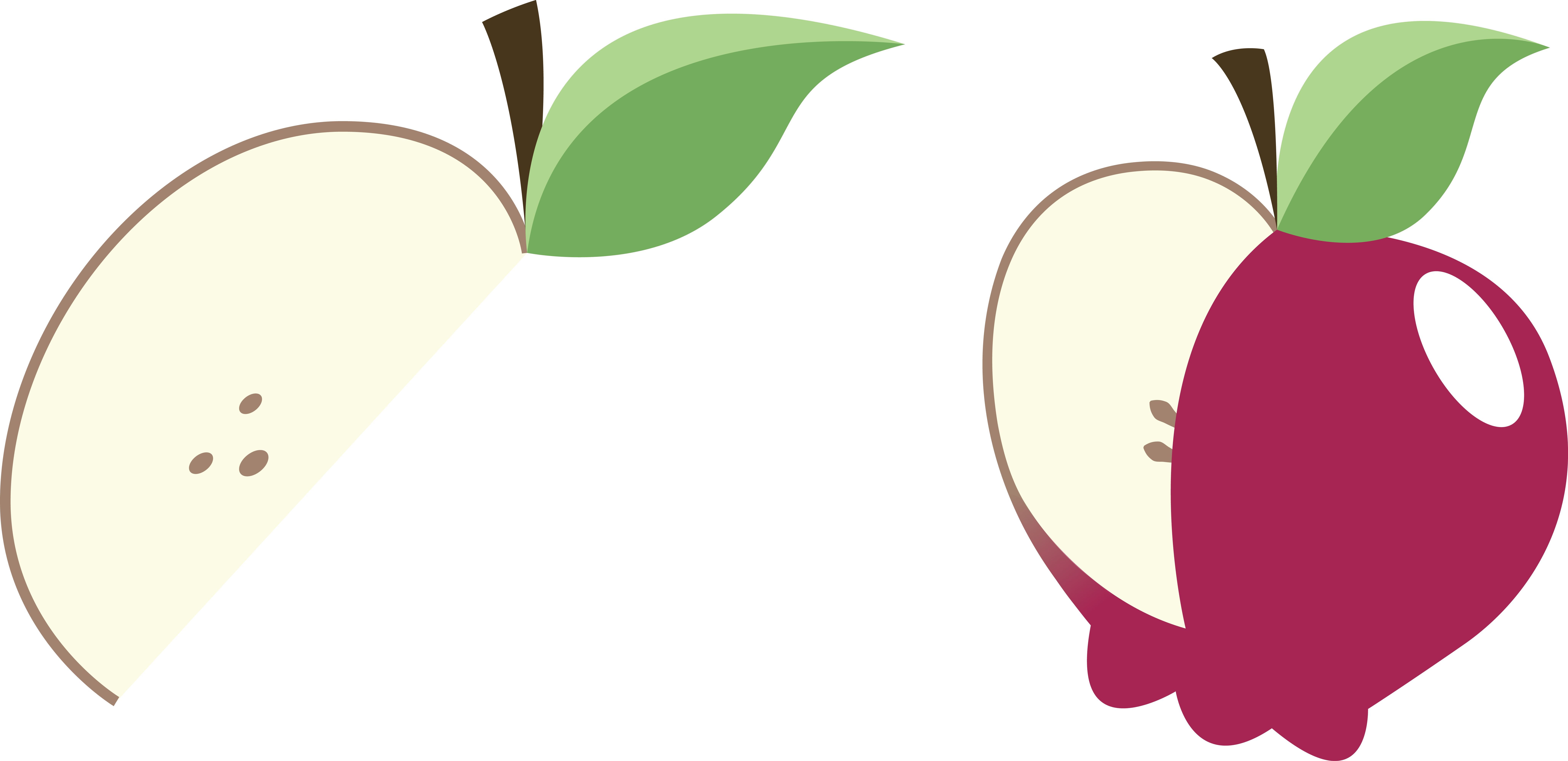 8236x3995 Flim And Flam Cutie Marks By Sircxyrtyx