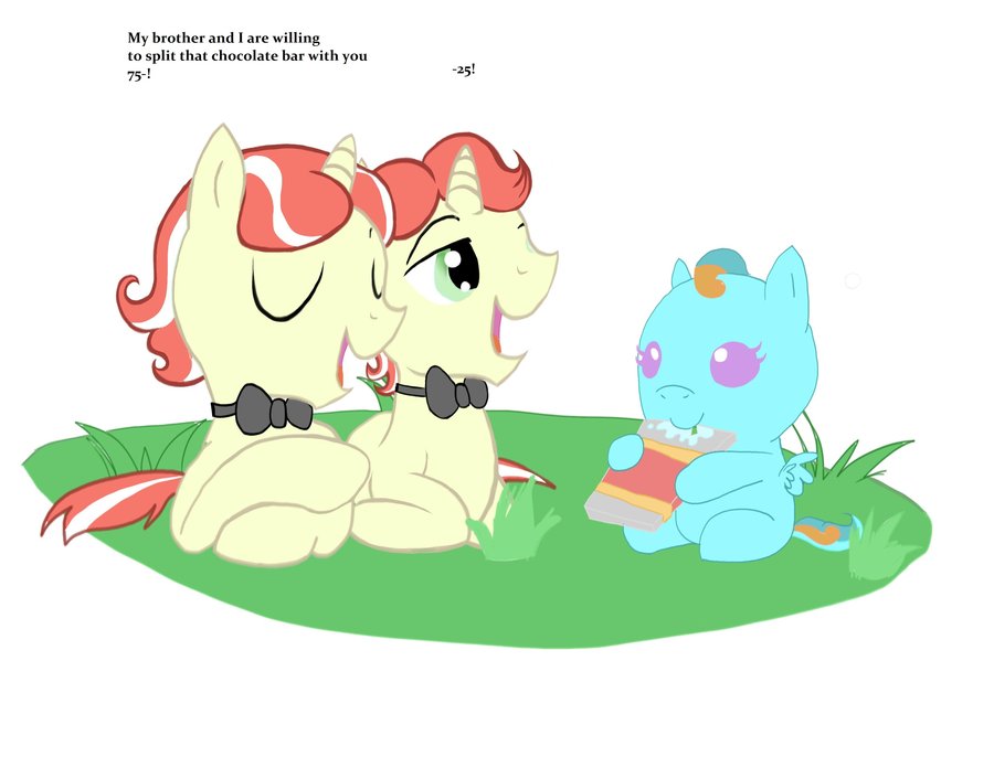 900x686 Oh Look, Flim Flam Colts! By Fillyblue