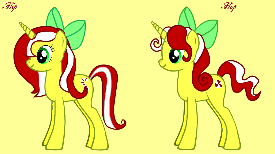 898x504 Flim Flam Brothers Genderbends Flip Flop Sisters By Irken Invader