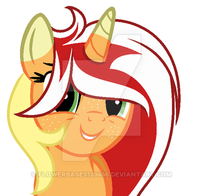 400x386 Oc Shipp Applejack Flim And Flam For Free (Closed) By